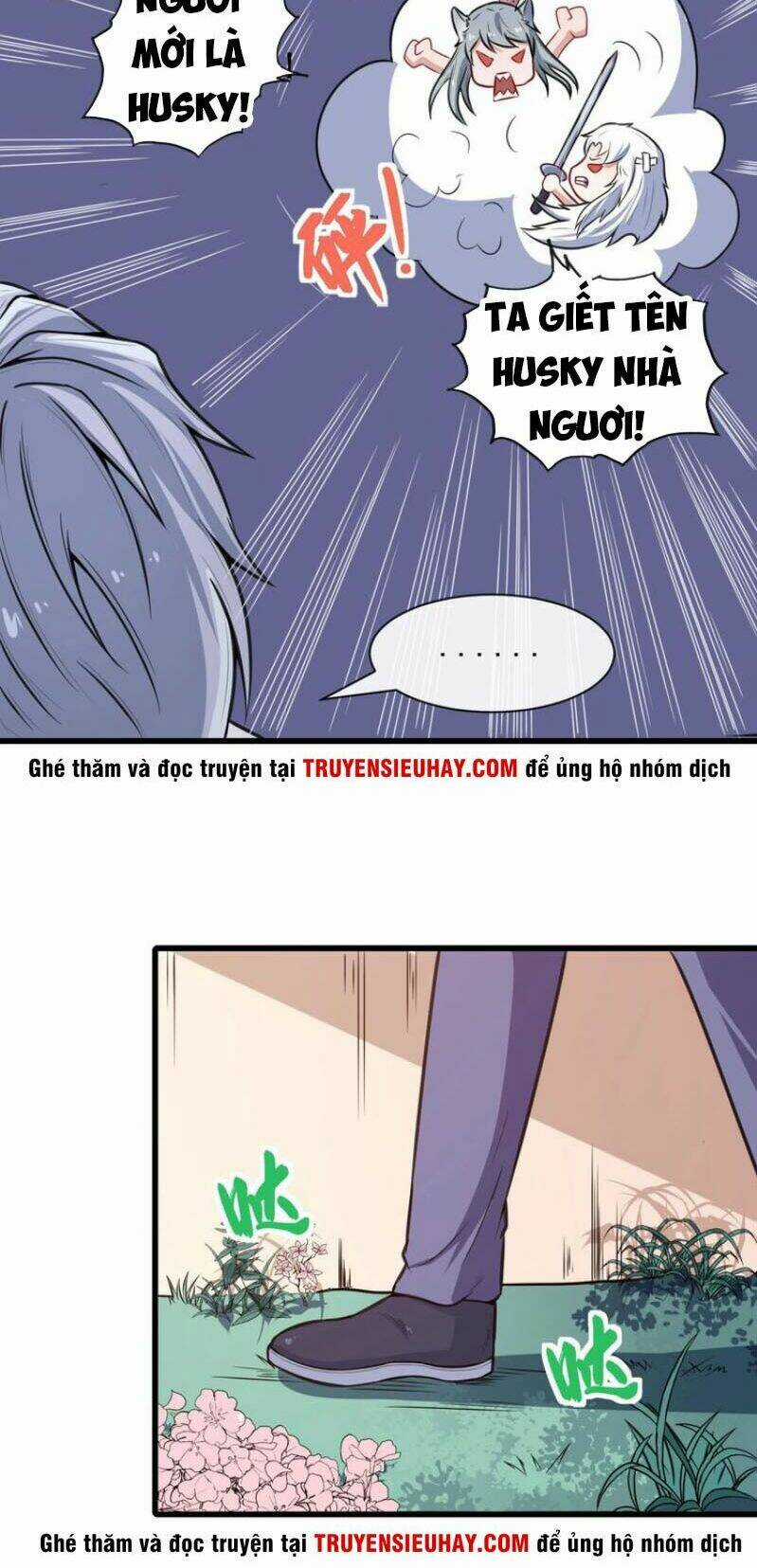 Ma Tôn Trông Trẻ - Chapter 39 - Trang 40