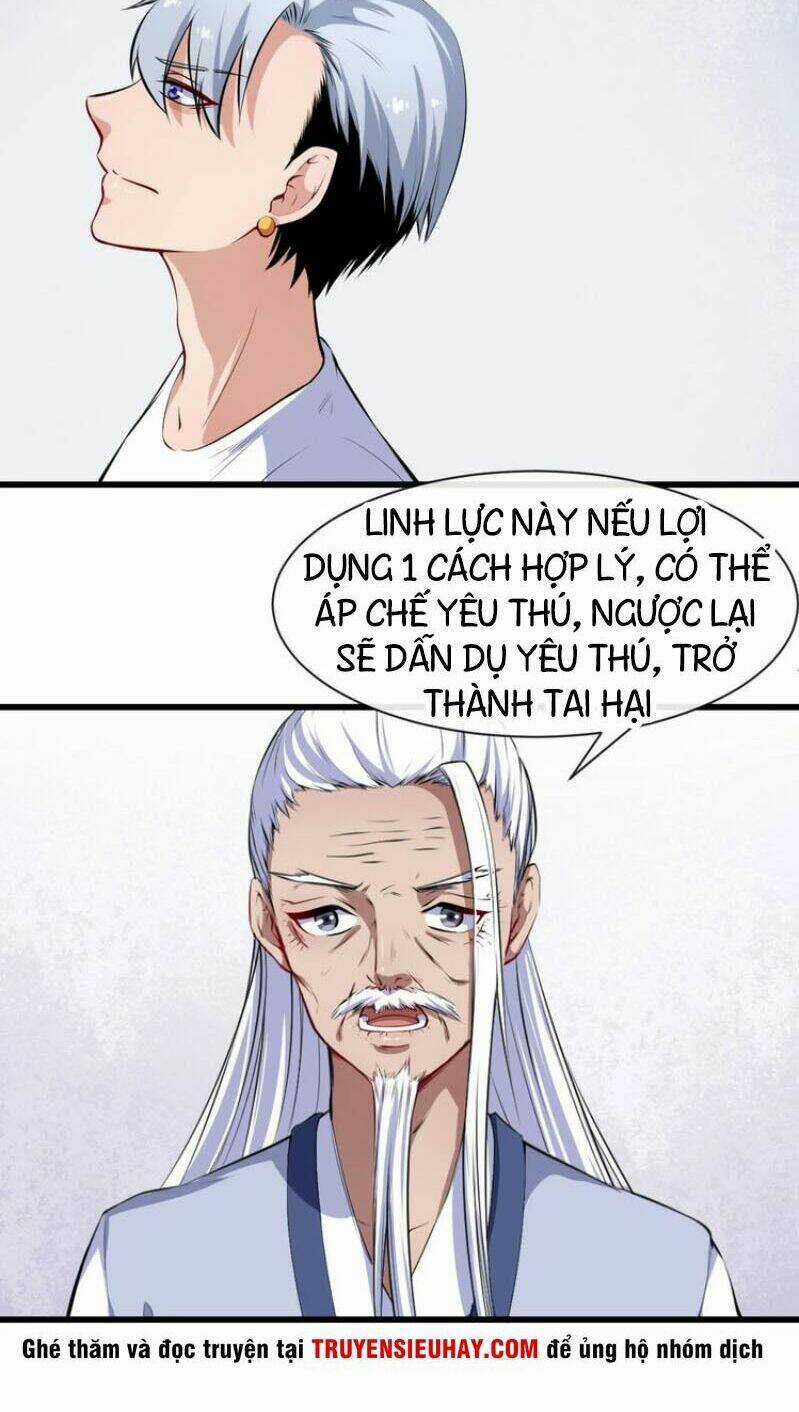 Ma Tôn Trông Trẻ - Chapter 39 - Trang 5