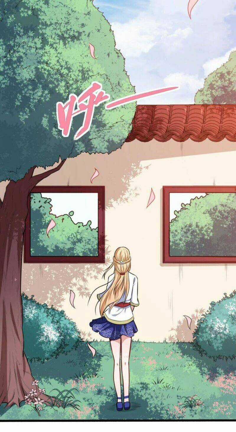 Ma Tôn Trông Trẻ - Chapter 39 - Trang 42