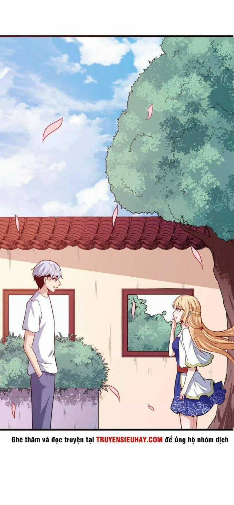 Ma Tôn Trông Trẻ - Chapter 39 - Trang 45