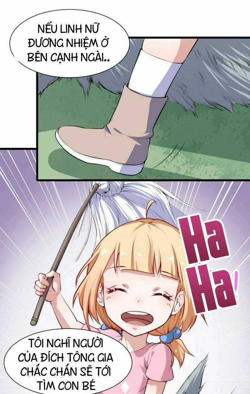 Ma Tôn Trông Trẻ - Chapter 39 - Trang 6