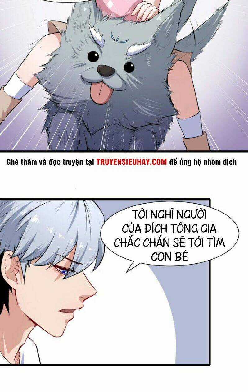 Ma Tôn Trông Trẻ - Chapter 39 - Trang 7