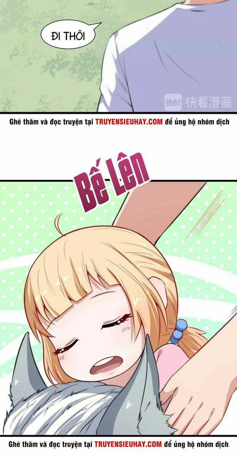 Ma Tôn Trông Trẻ - Chapter 39 - Trang 9