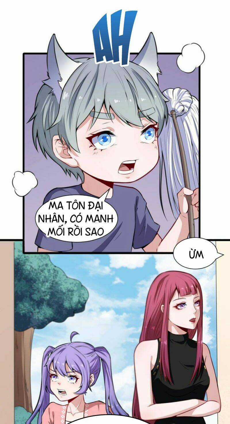 Ma Tôn Trông Trẻ - Chapter 39 - Trang 10