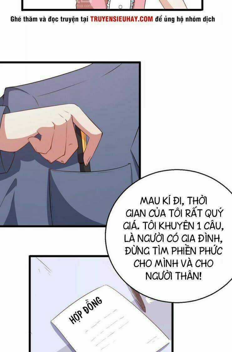 Ma Tôn Trông Trẻ - Chapter 4 - Trang 12