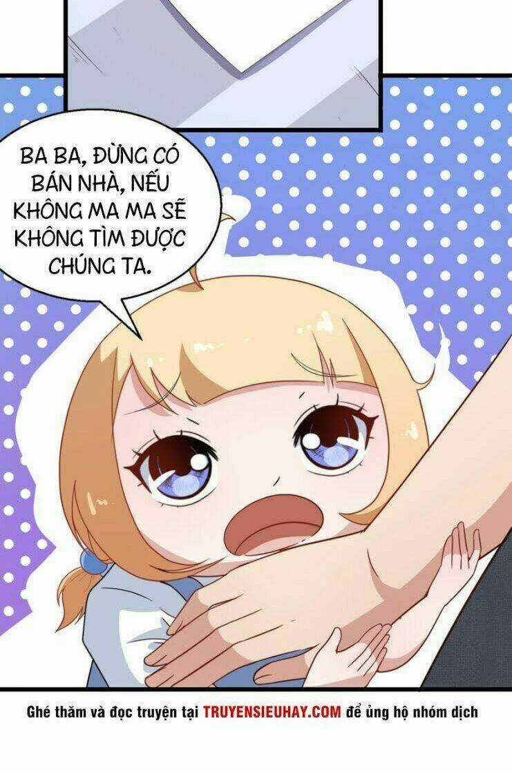 Ma Tôn Trông Trẻ - Chapter 4 - Trang 13