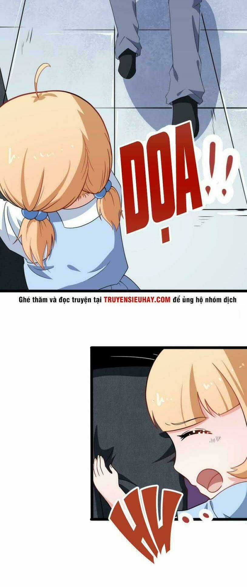 Ma Tôn Trông Trẻ - Chapter 4 - Trang 15