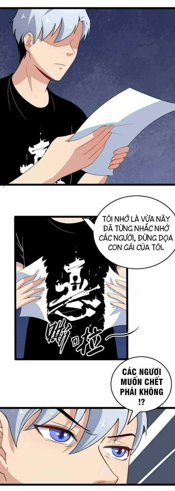 Ma Tôn Trông Trẻ - Chapter 4 - Trang 16