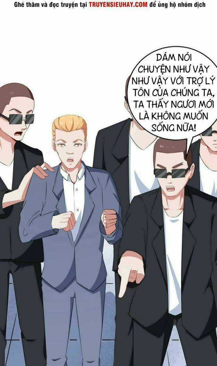 Ma Tôn Trông Trẻ - Chapter 4 - Trang 17