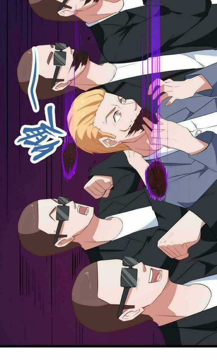 Ma Tôn Trông Trẻ - Chapter 4 - Trang 21