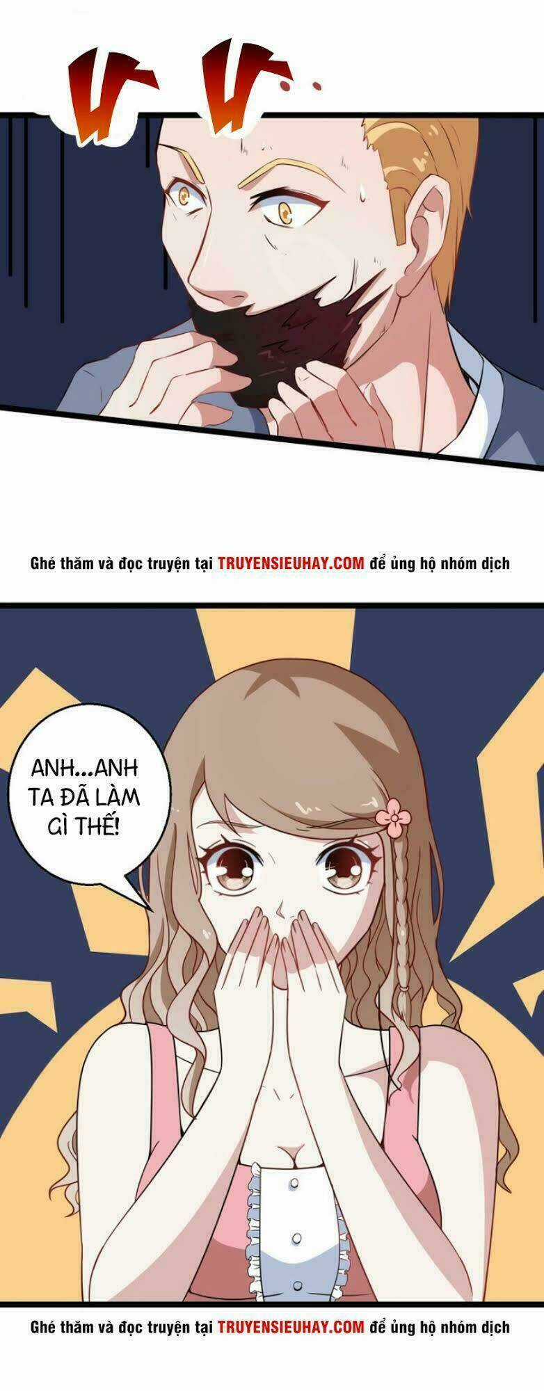 Ma Tôn Trông Trẻ - Chapter 4 - Trang 22