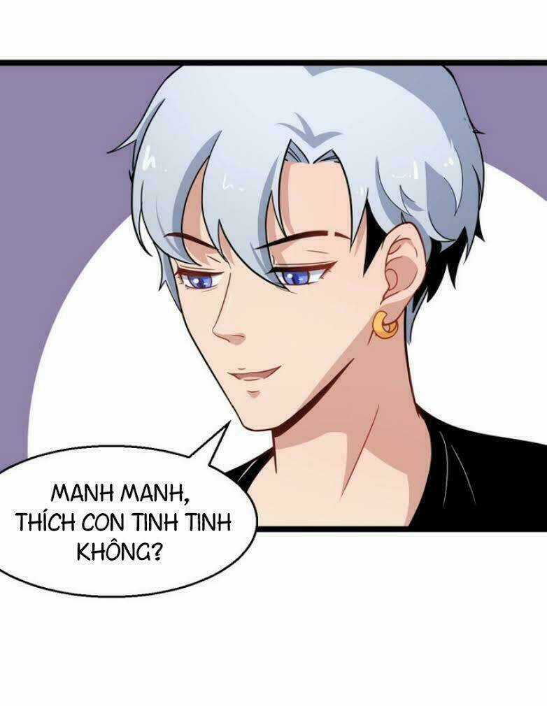 Ma Tôn Trông Trẻ - Chapter 4 - Trang 23