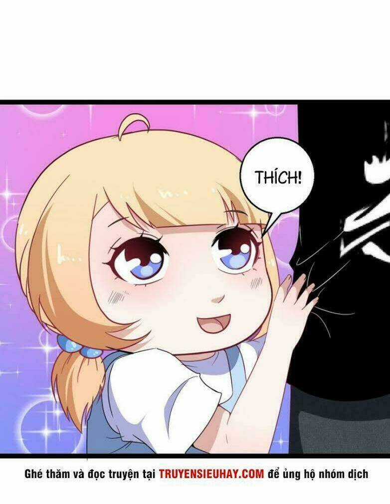 Ma Tôn Trông Trẻ - Chapter 4 - Trang 24