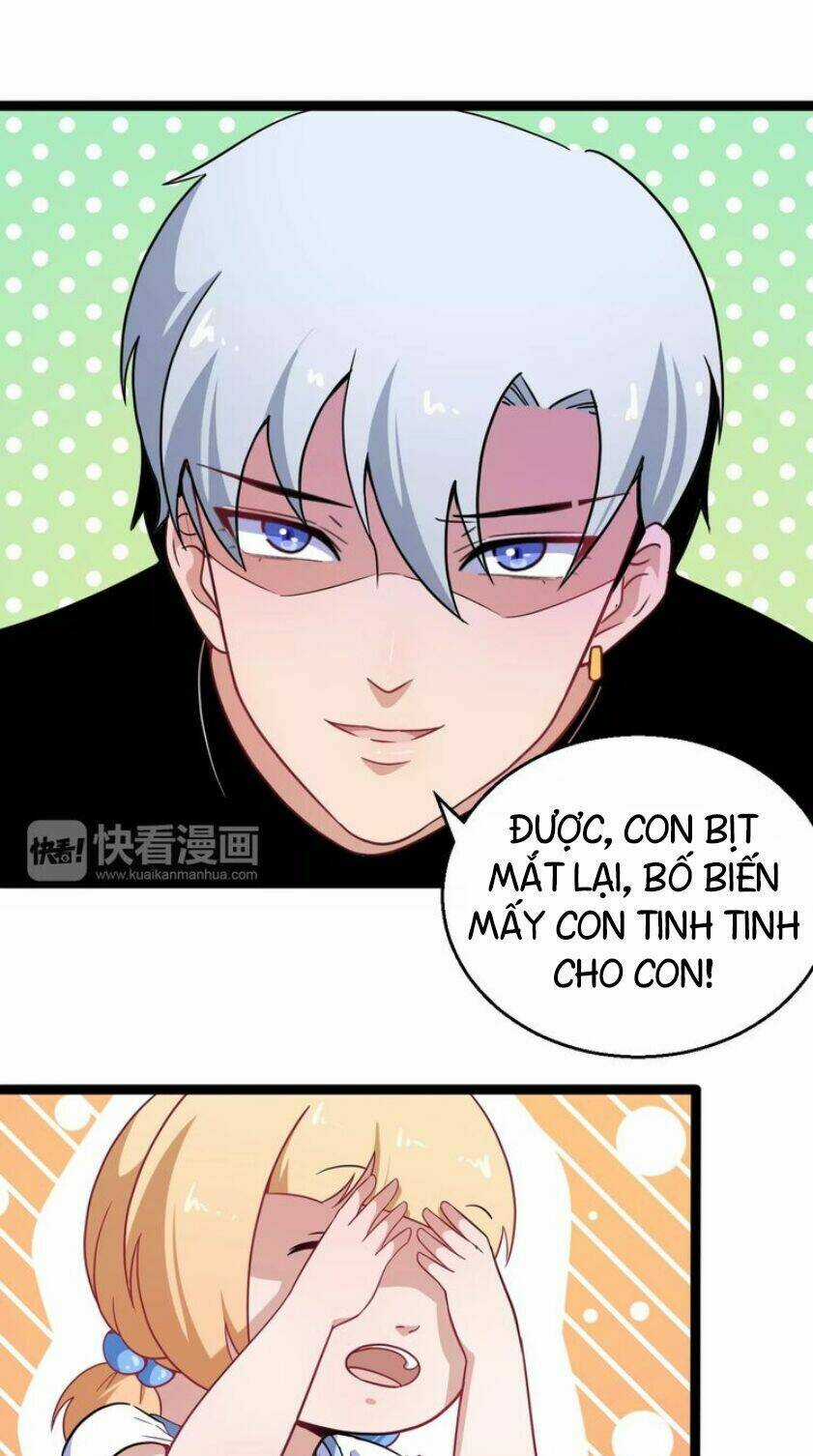 Ma Tôn Trông Trẻ - Chapter 4 - Trang 25