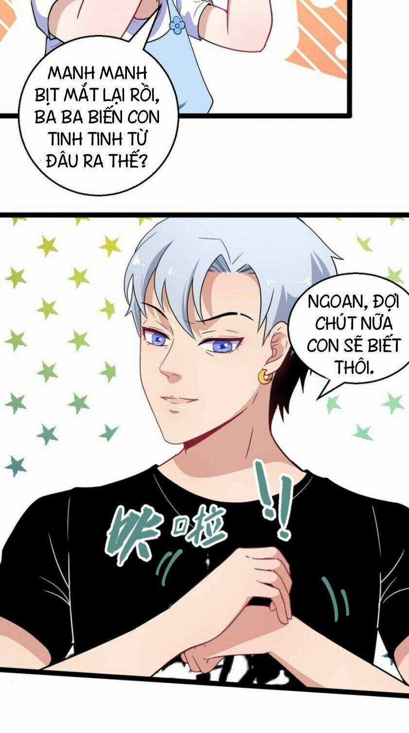 Ma Tôn Trông Trẻ - Chapter 4 - Trang 26