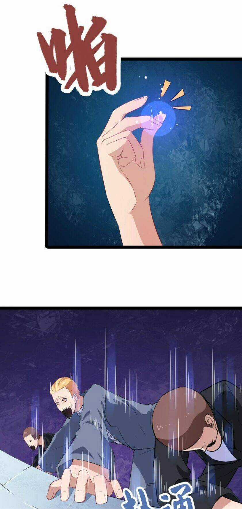 Ma Tôn Trông Trẻ - Chapter 4 - Trang 27