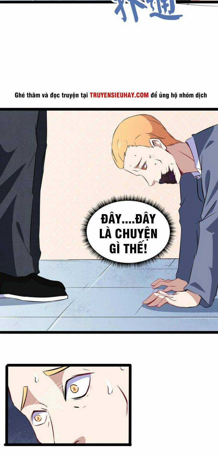 Ma Tôn Trông Trẻ - Chapter 4 - Trang 28