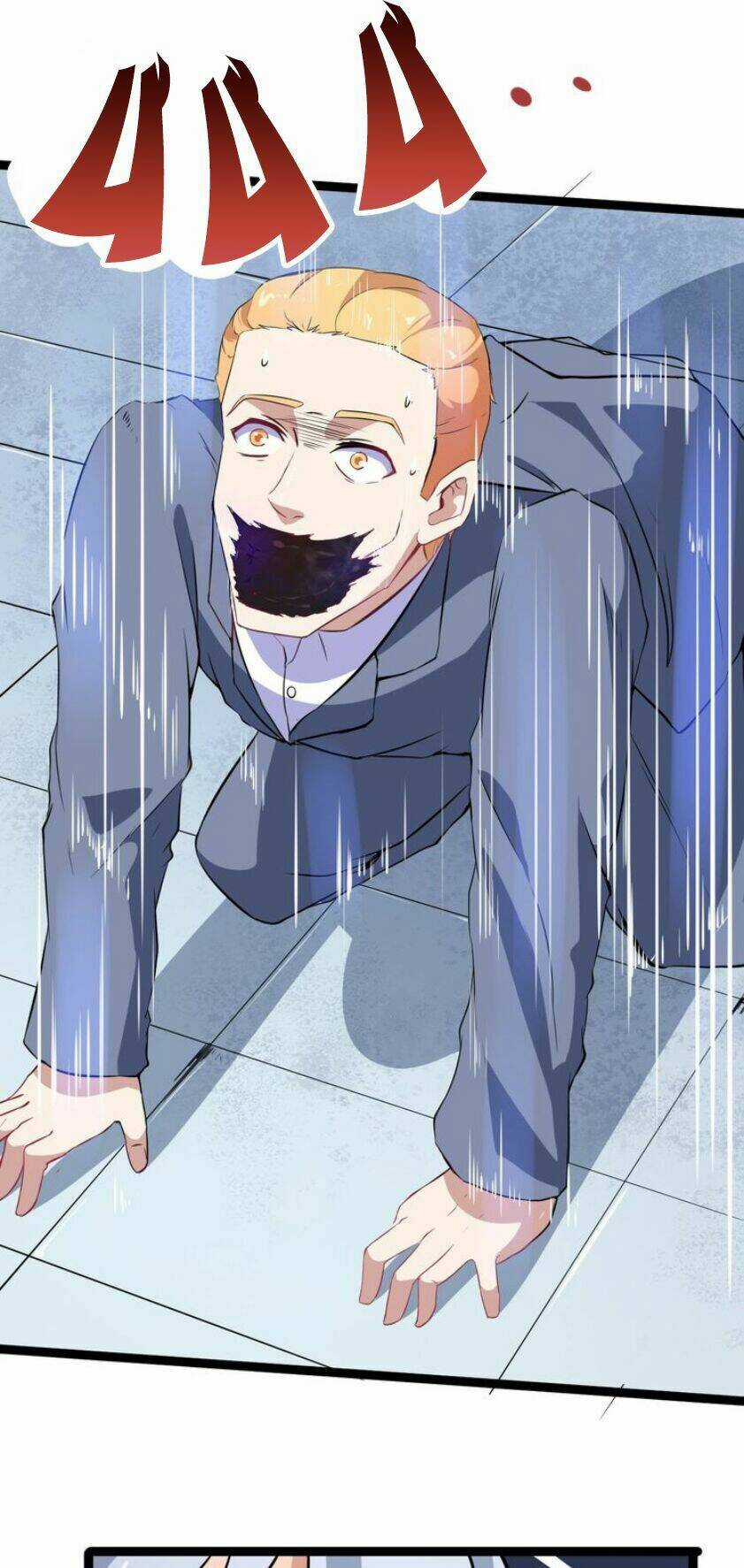 Ma Tôn Trông Trẻ - Chapter 4 - Trang 29