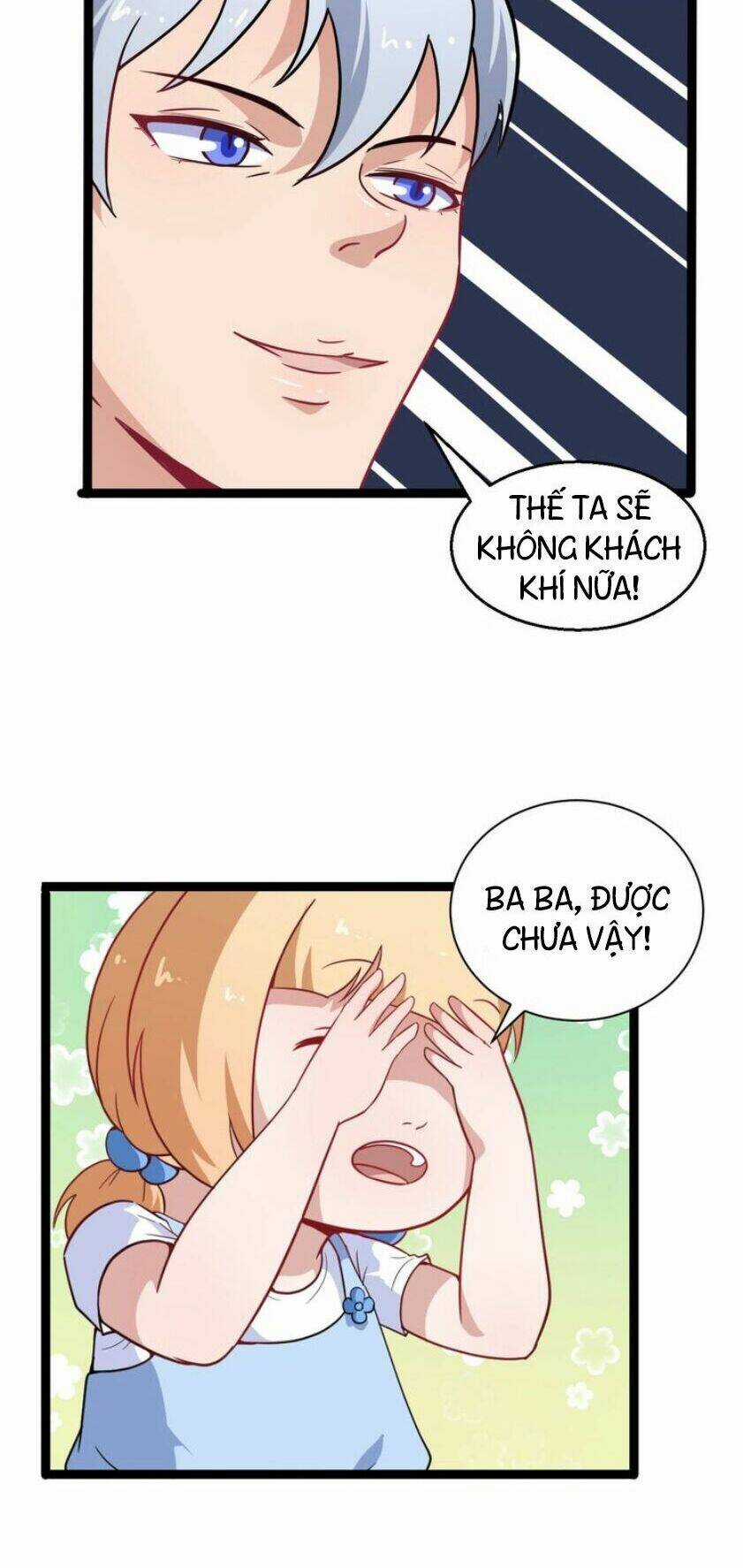 Ma Tôn Trông Trẻ - Chapter 4 - Trang 30