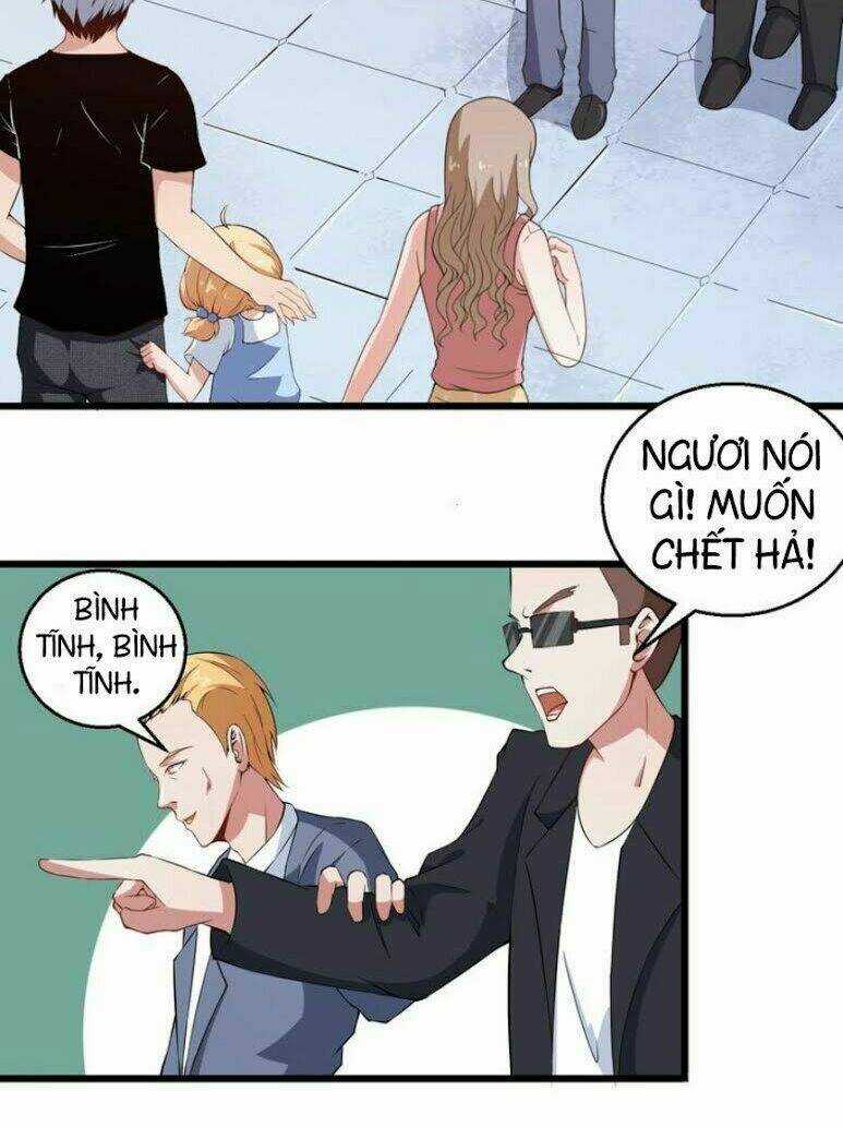 Ma Tôn Trông Trẻ - Chapter 4 - Trang 4