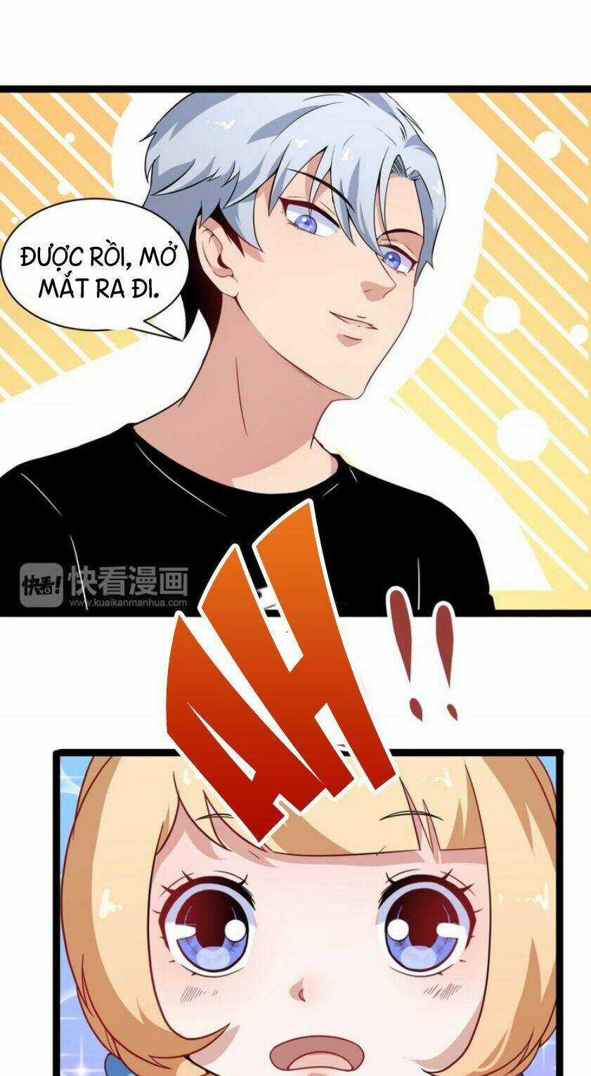 Ma Tôn Trông Trẻ - Chapter 4 - Trang 31