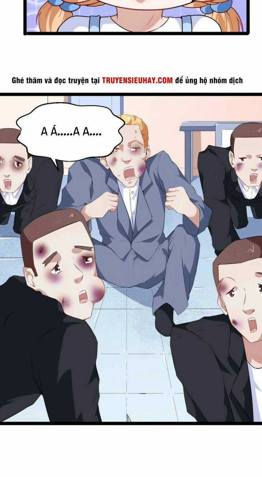 Ma Tôn Trông Trẻ - Chapter 4 - Trang 32