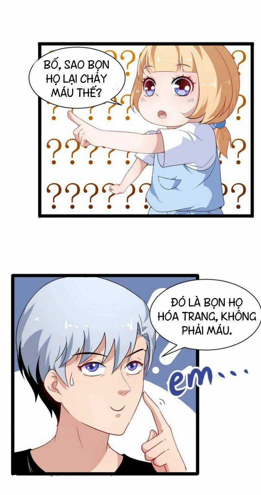 Ma Tôn Trông Trẻ - Chapter 4 - Trang 33