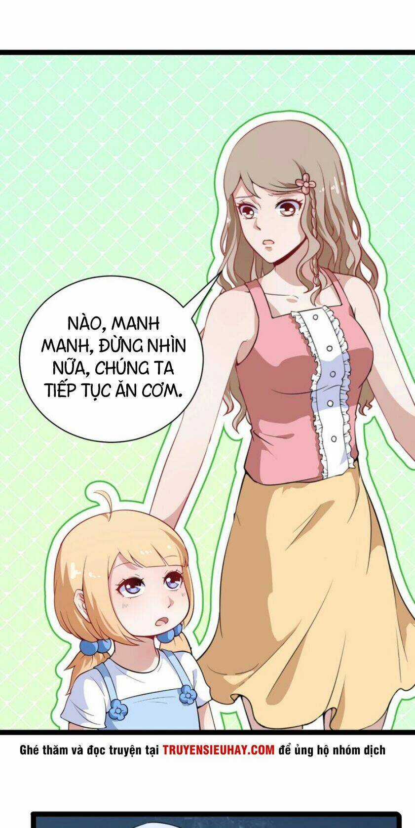 Ma Tôn Trông Trẻ - Chapter 4 - Trang 35