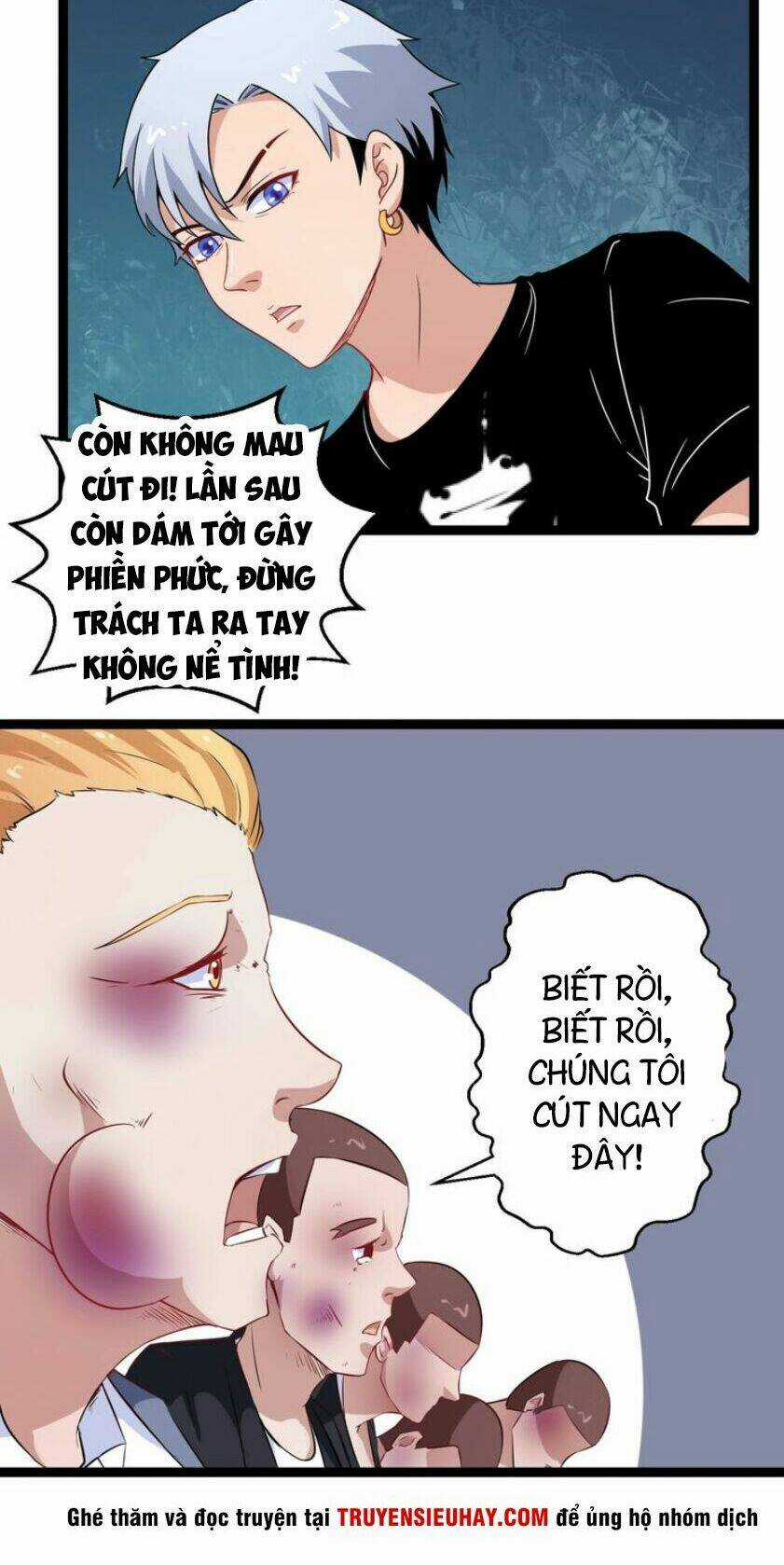 Ma Tôn Trông Trẻ - Chapter 4 - Trang 36