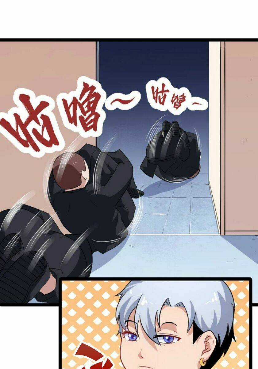 Ma Tôn Trông Trẻ - Chapter 4 - Trang 37