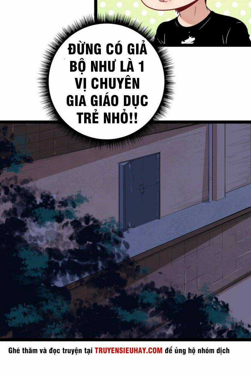 Ma Tôn Trông Trẻ - Chapter 4 - Trang 40