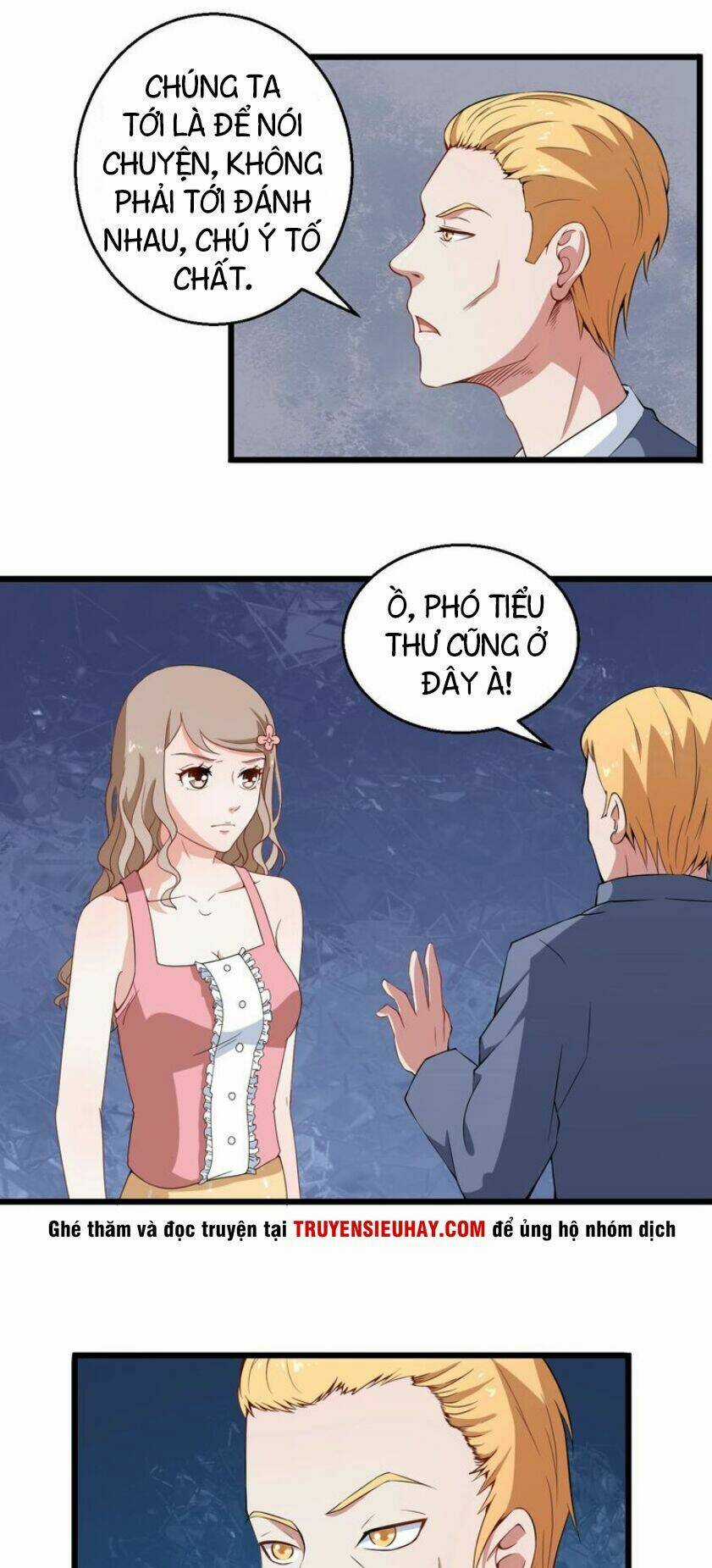 Ma Tôn Trông Trẻ - Chapter 4 - Trang 5