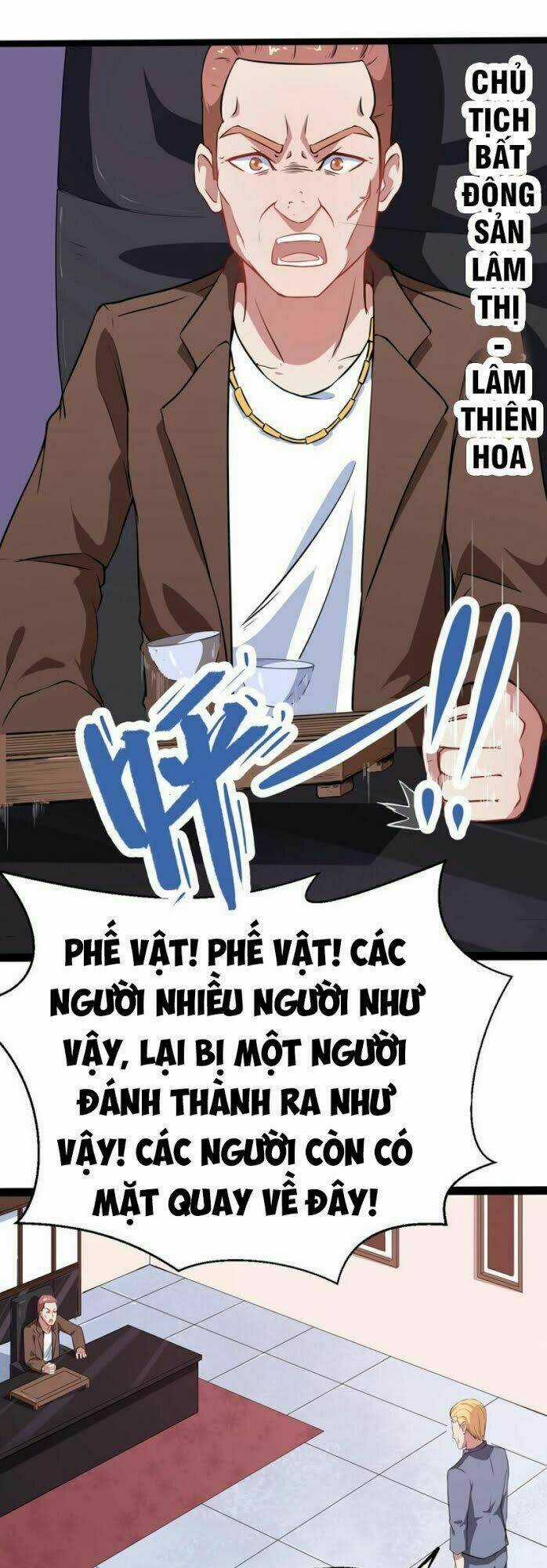 Ma Tôn Trông Trẻ - Chapter 4 - Trang 43