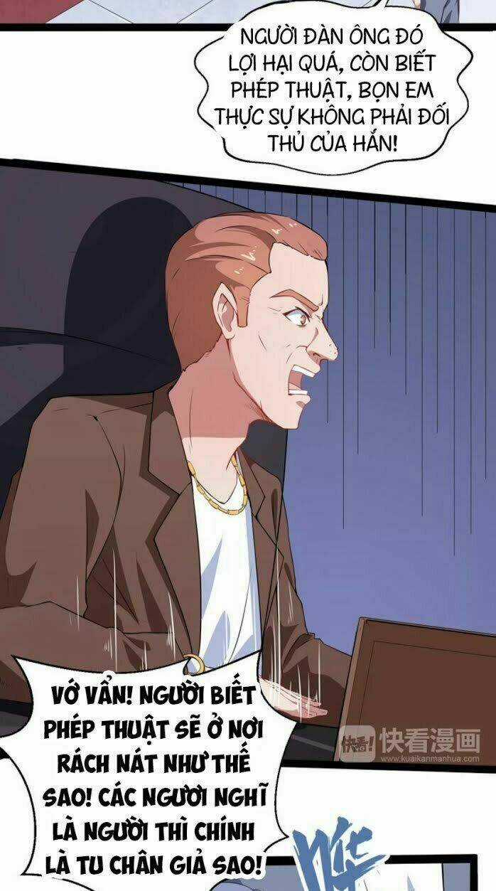 Ma Tôn Trông Trẻ - Chapter 4 - Trang 44