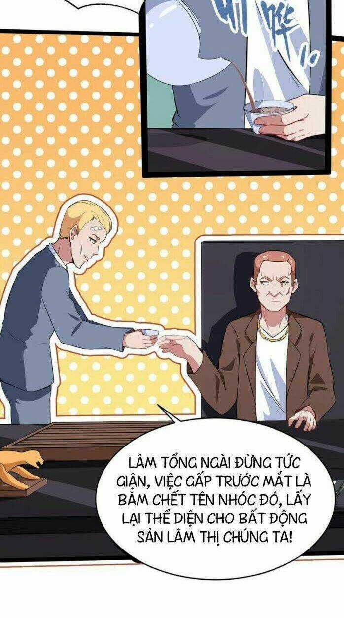 Ma Tôn Trông Trẻ - Chapter 4 - Trang 45