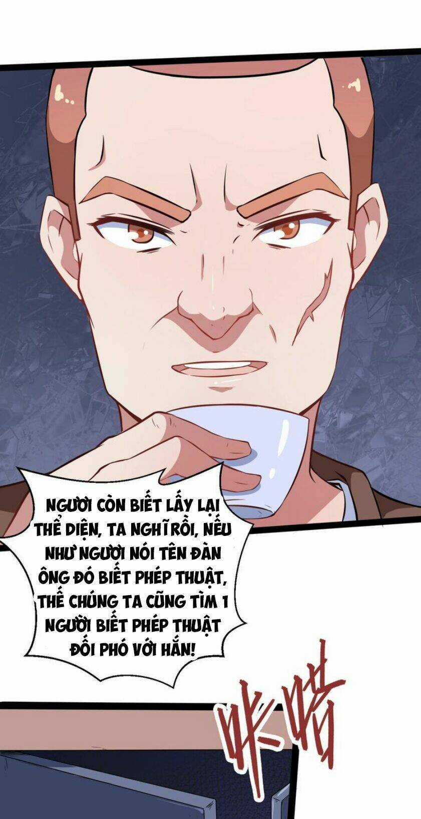 Ma Tôn Trông Trẻ - Chapter 4 - Trang 46