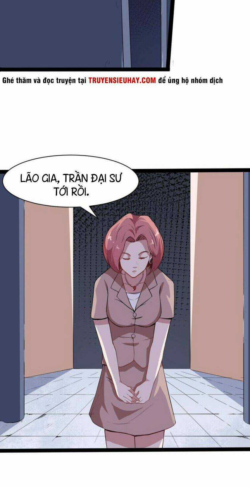 Ma Tôn Trông Trẻ - Chapter 4 - Trang 47