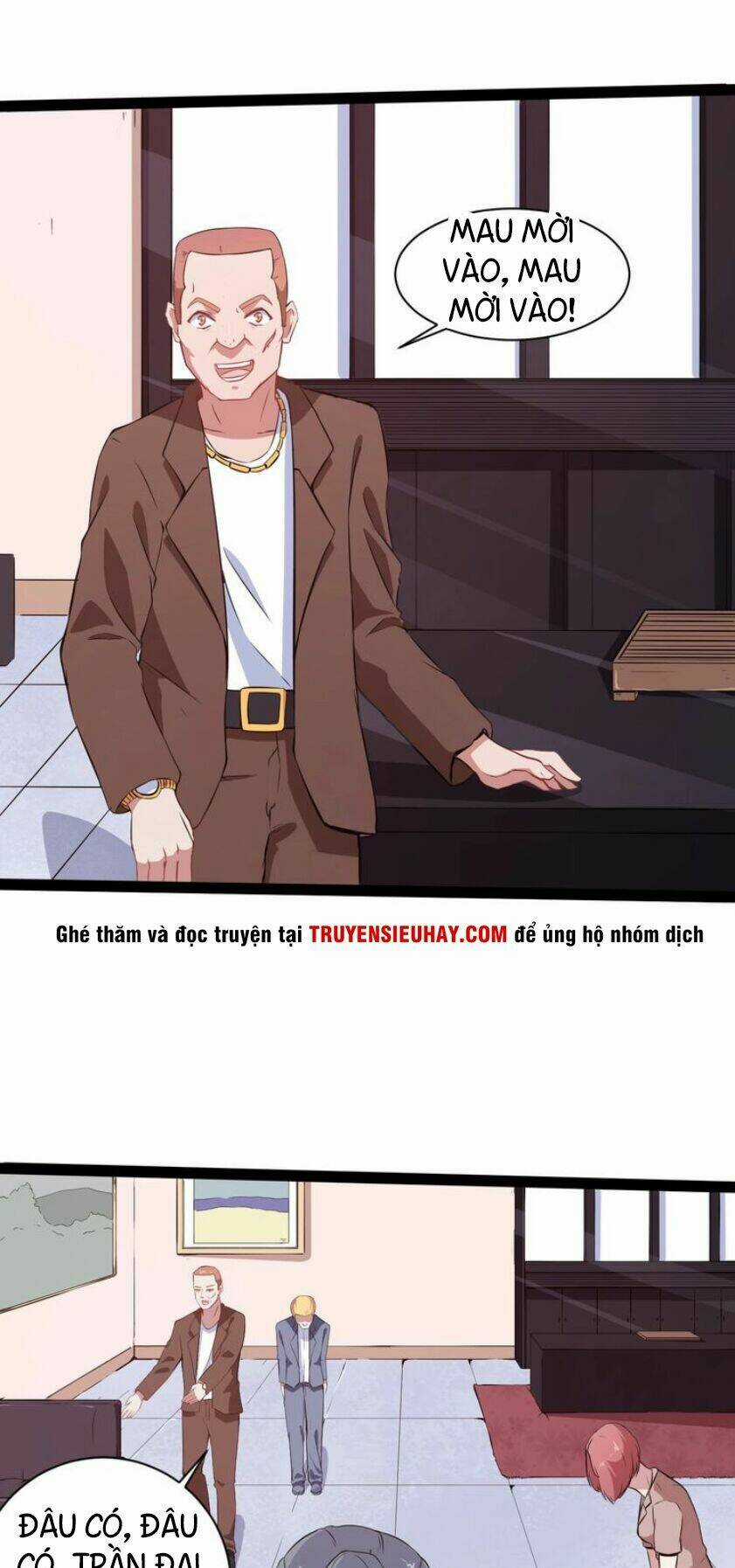 Ma Tôn Trông Trẻ - Chapter 4 - Trang 48