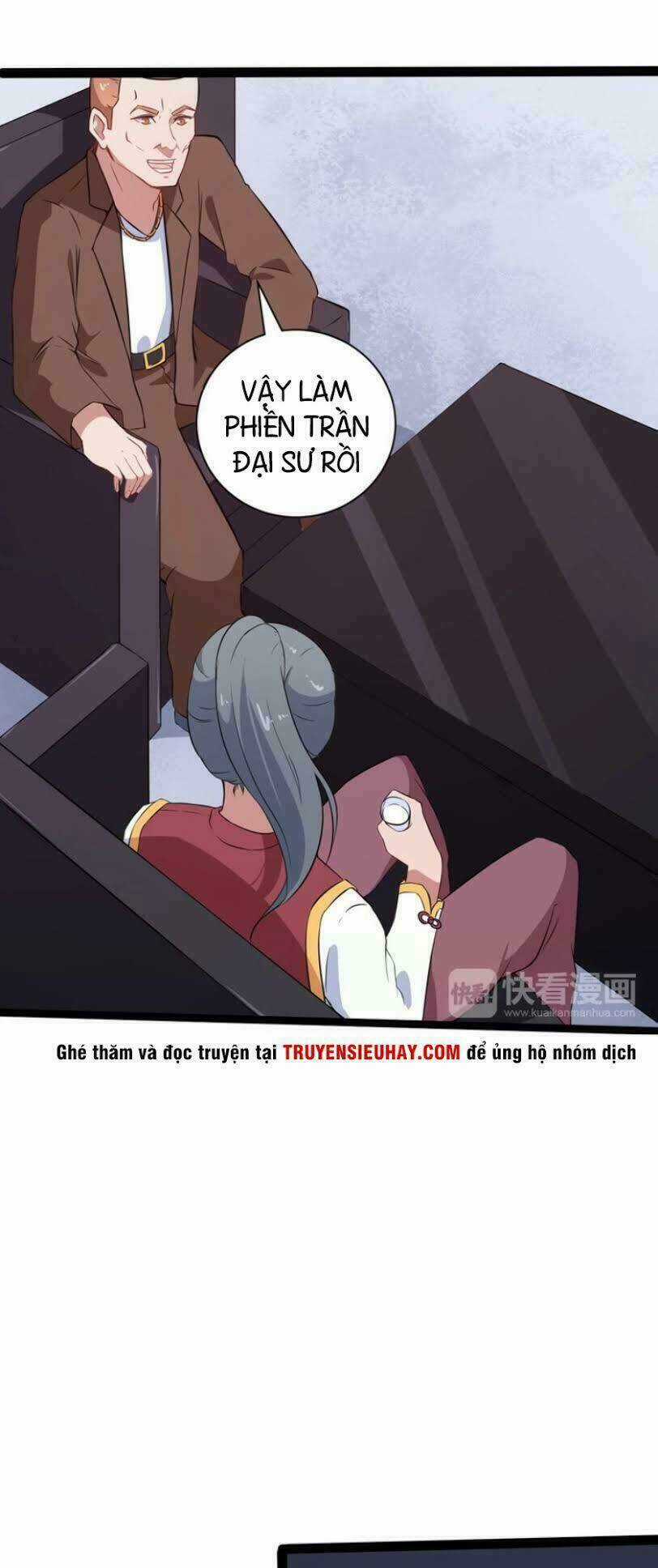 Ma Tôn Trông Trẻ - Chapter 4 - Trang 50