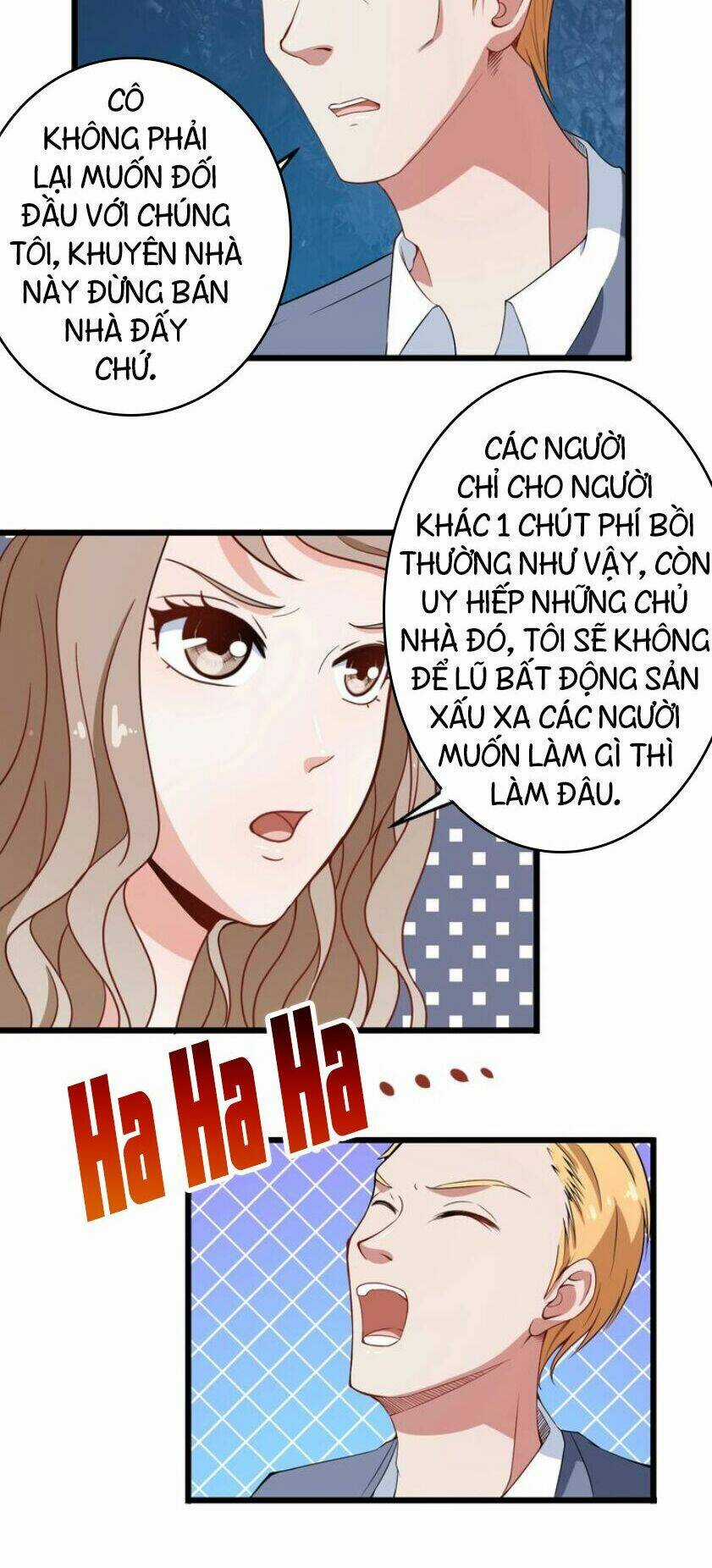 Ma Tôn Trông Trẻ - Chapter 4 - Trang 6