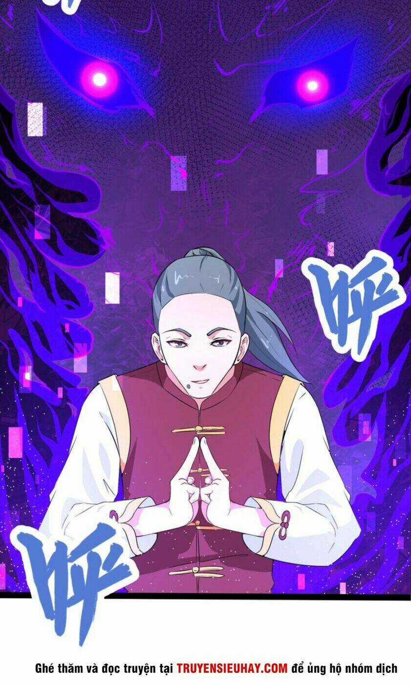 Ma Tôn Trông Trẻ - Chapter 4 - Trang 53