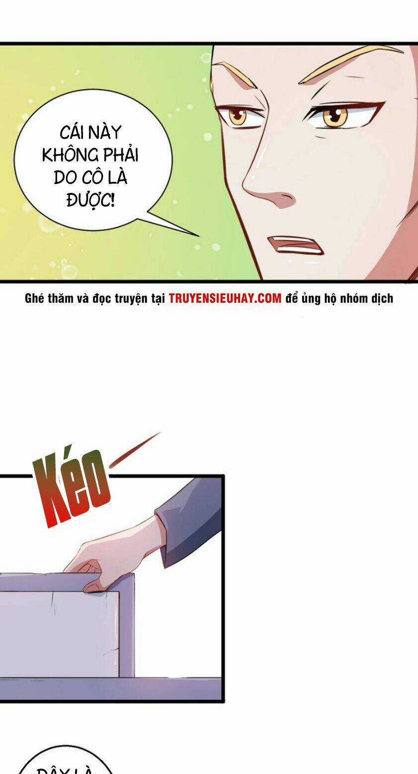 Ma Tôn Trông Trẻ - Chapter 4 - Trang 7