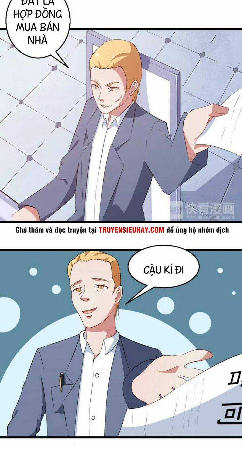 Ma Tôn Trông Trẻ - Chapter 4 - Trang 8