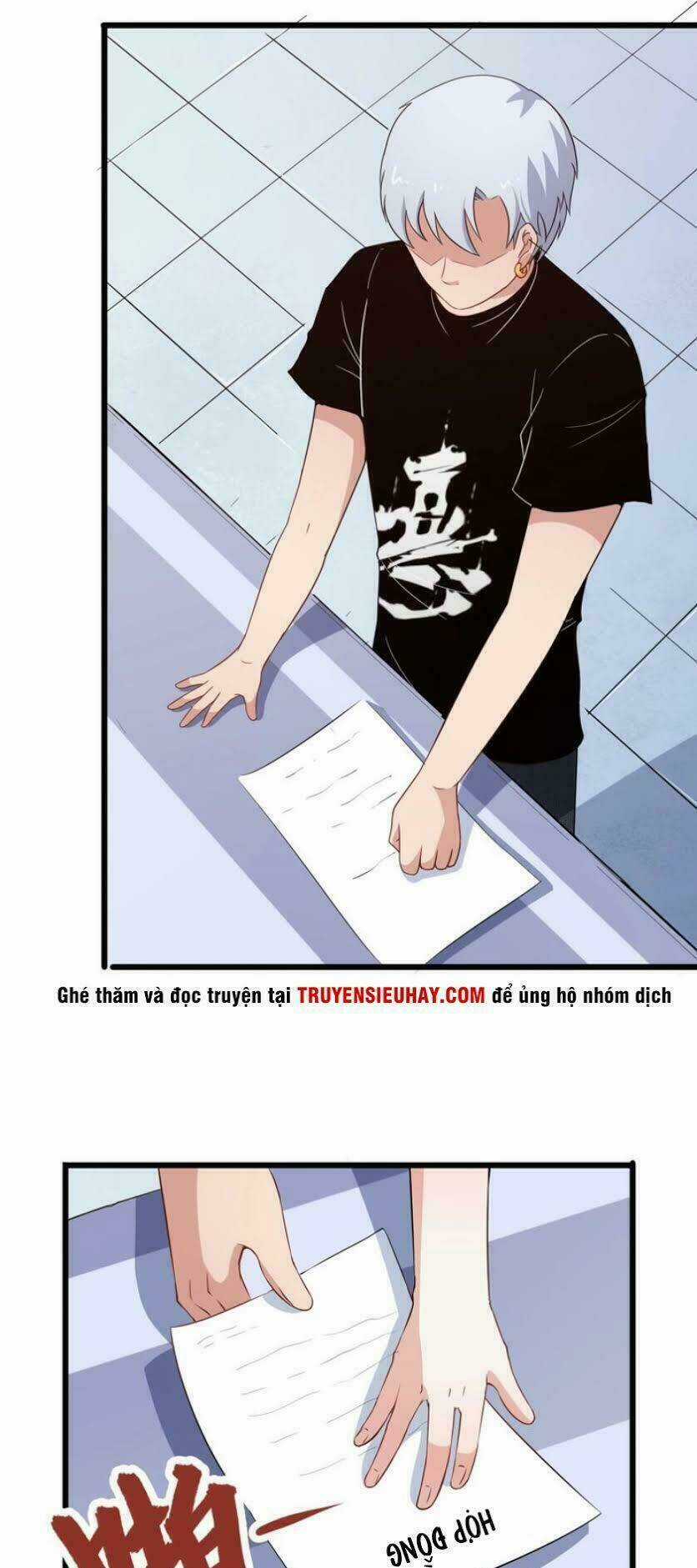 Ma Tôn Trông Trẻ - Chapter 4 - Trang 9