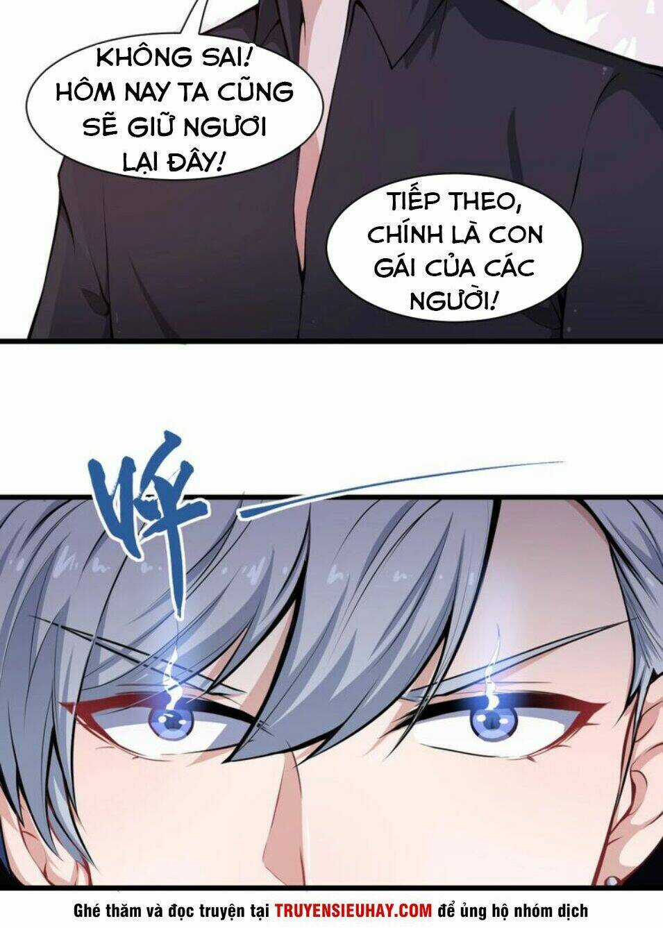 Ma Tôn Trông Trẻ - Chapter 40 - Trang 11