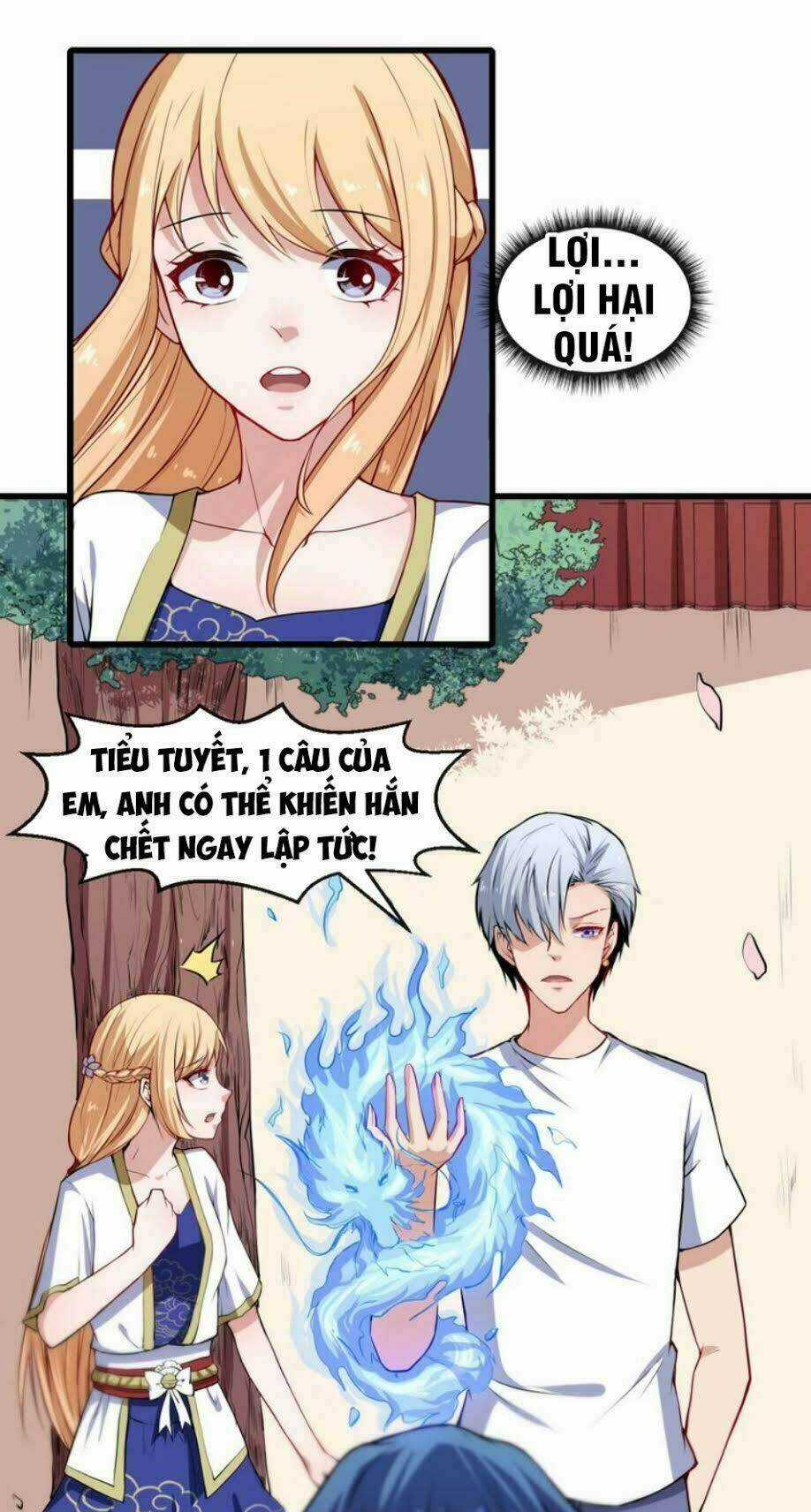 Ma Tôn Trông Trẻ - Chapter 40 - Trang 18