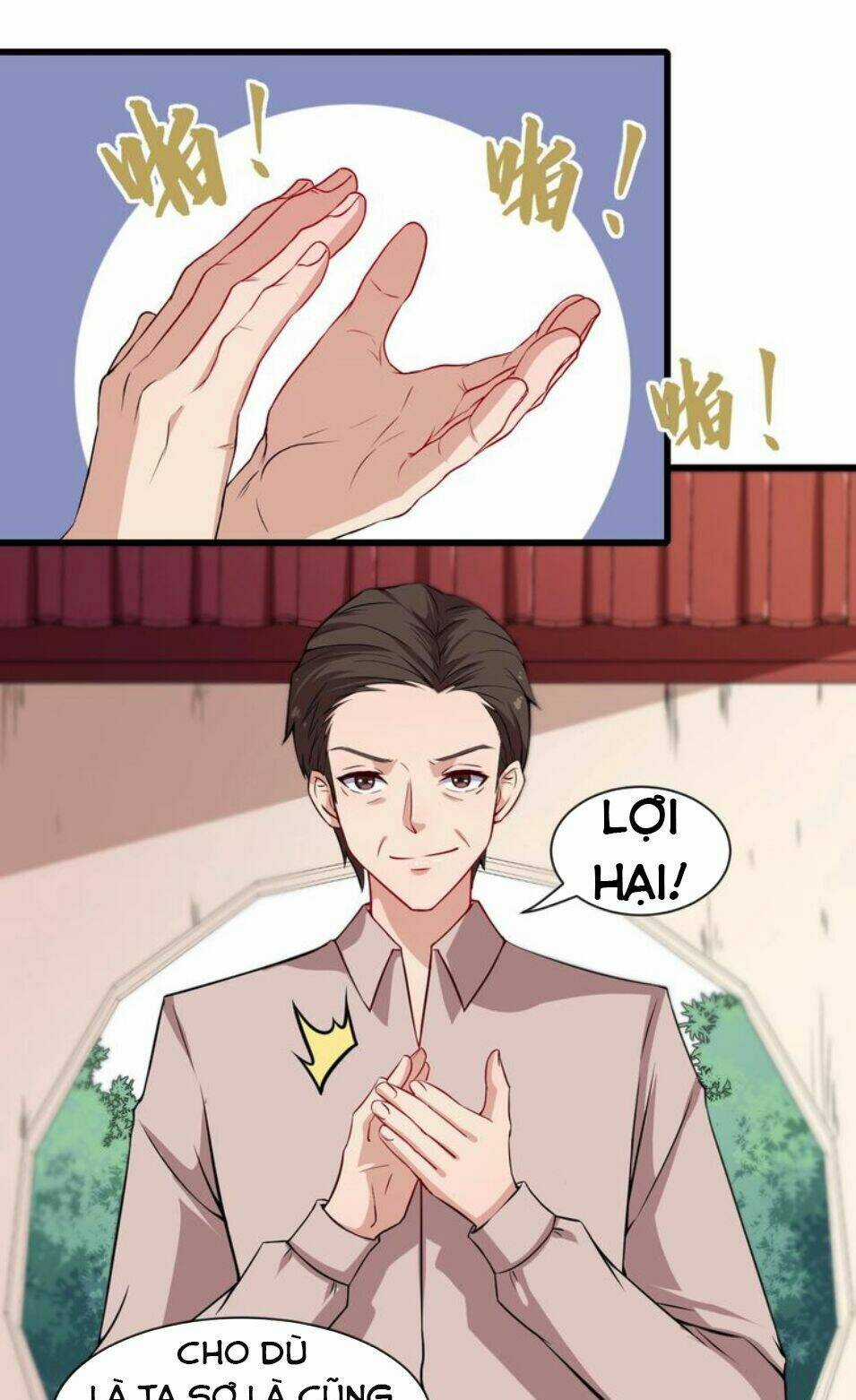 Ma Tôn Trông Trẻ - Chapter 40 - Trang 20