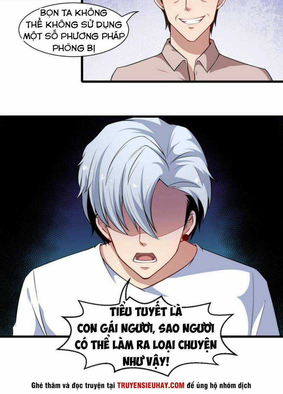 Ma Tôn Trông Trẻ - Chapter 40 - Trang 32