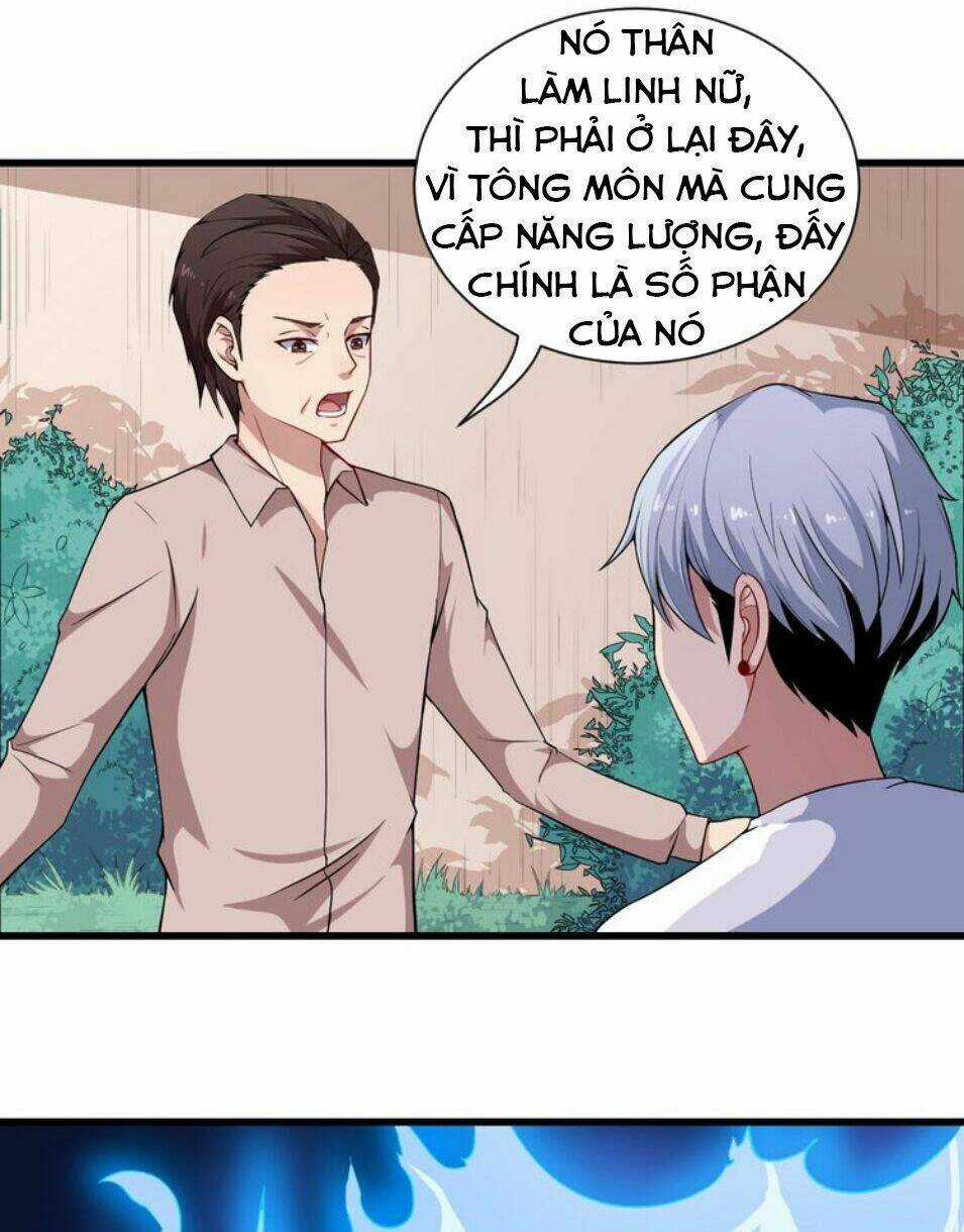 Ma Tôn Trông Trẻ - Chapter 40 - Trang 33