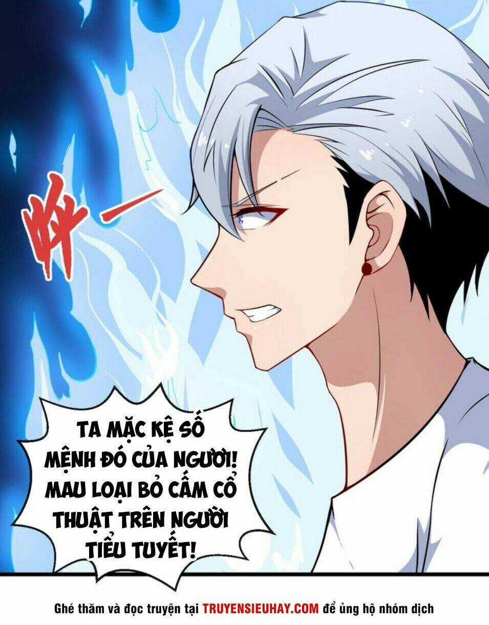 Ma Tôn Trông Trẻ - Chapter 40 - Trang 34